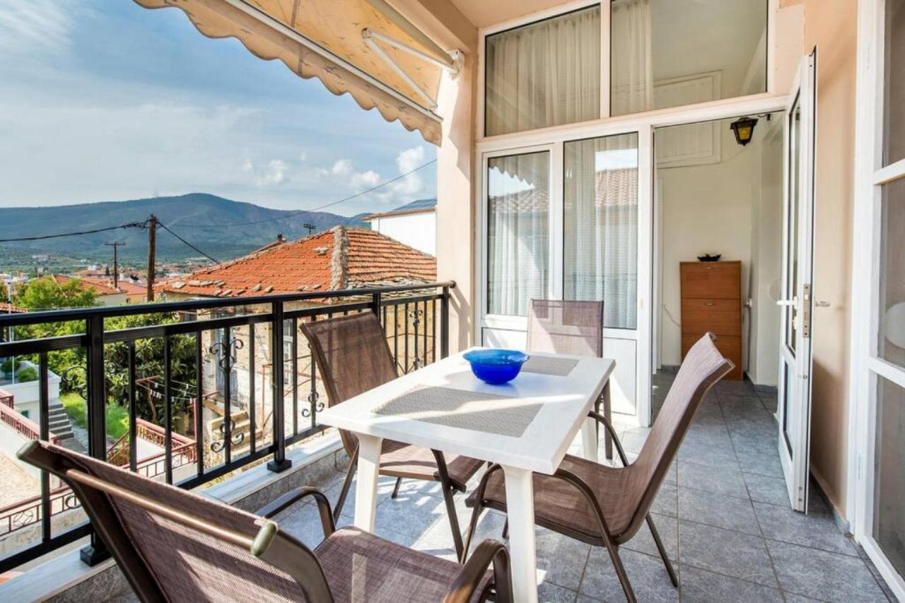 Appartement House Stella à Limenaria  Extérieur photo