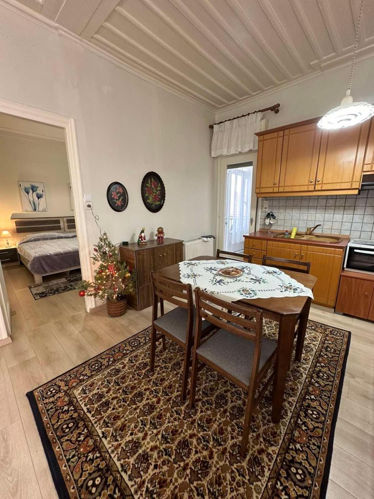 Appartement House Stella à Limenaria  Extérieur photo