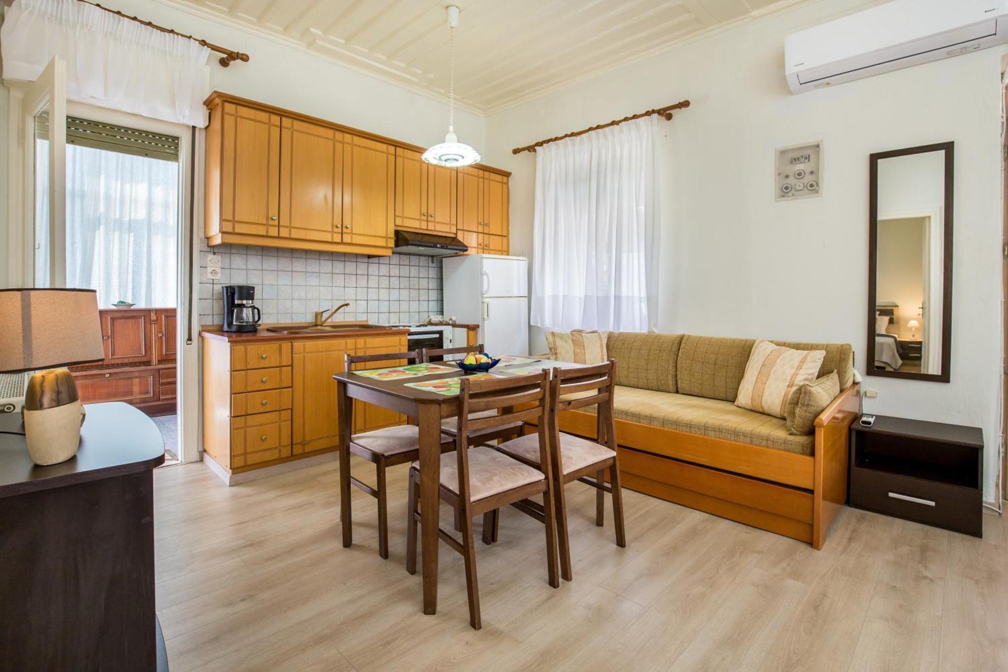 Appartement House Stella à Limenaria  Extérieur photo