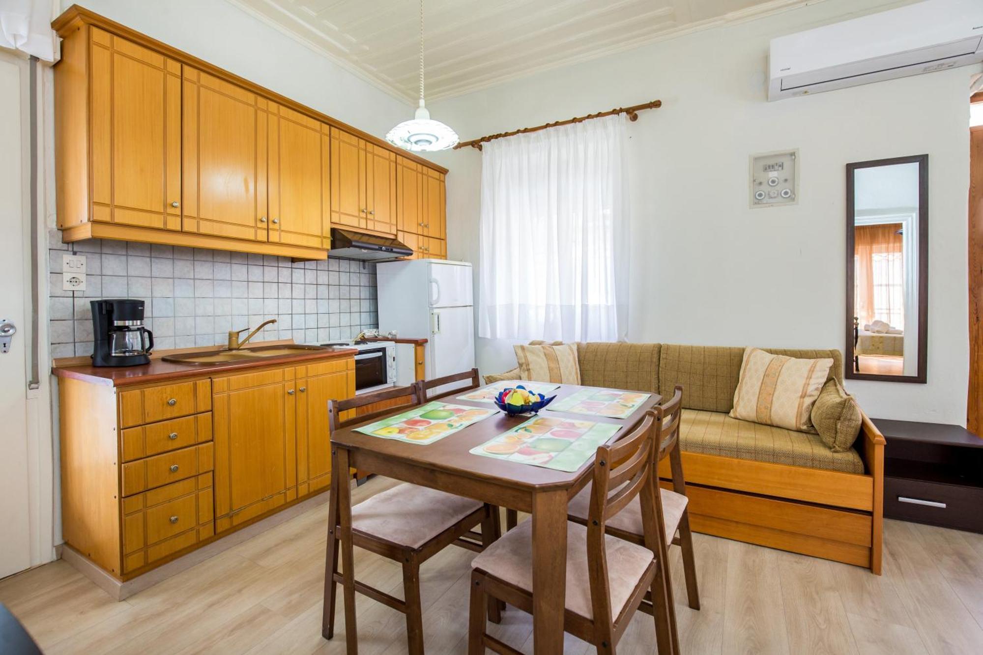 Appartement House Stella à Limenaria  Extérieur photo
