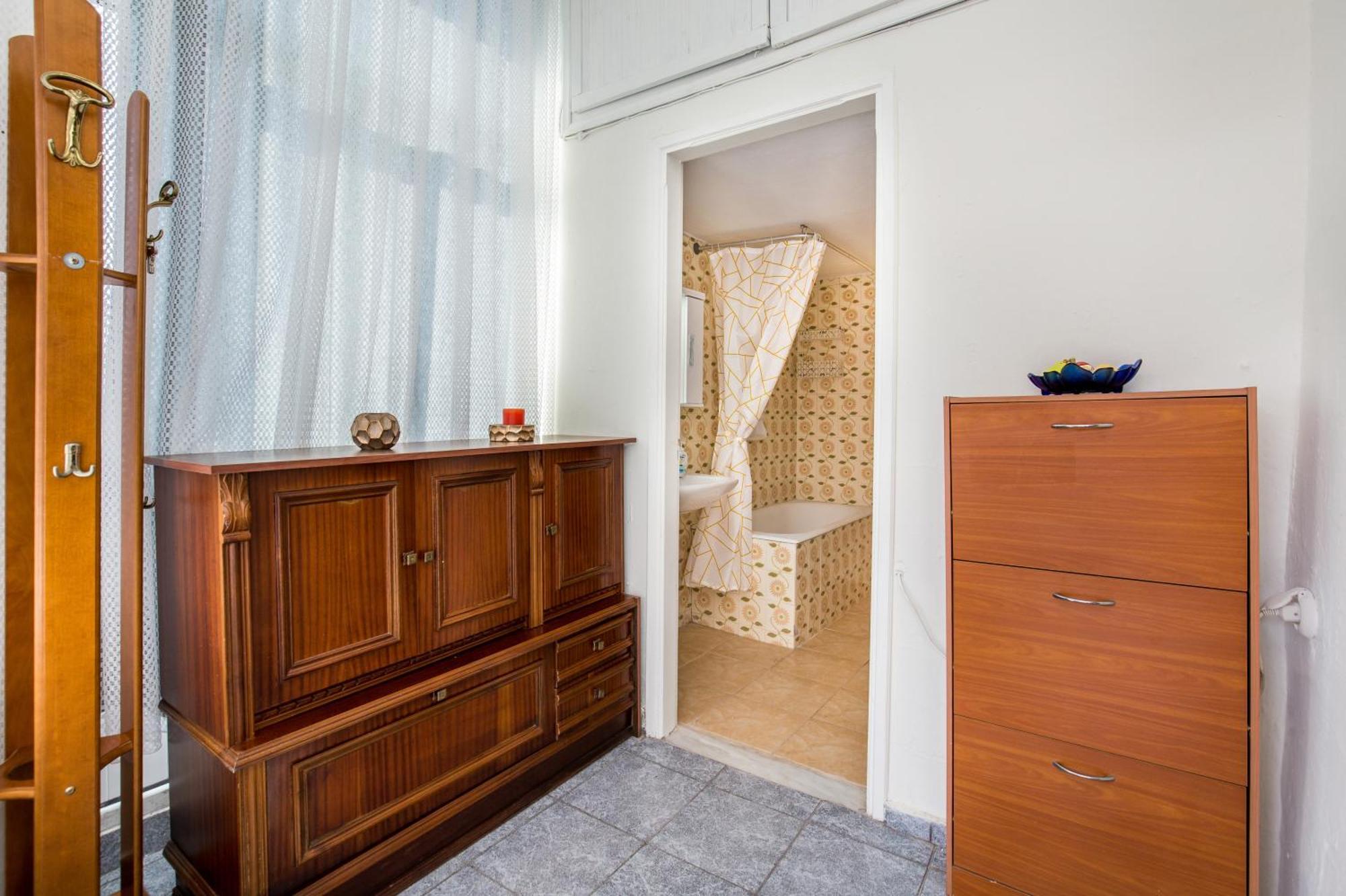 Appartement House Stella à Limenaria  Extérieur photo