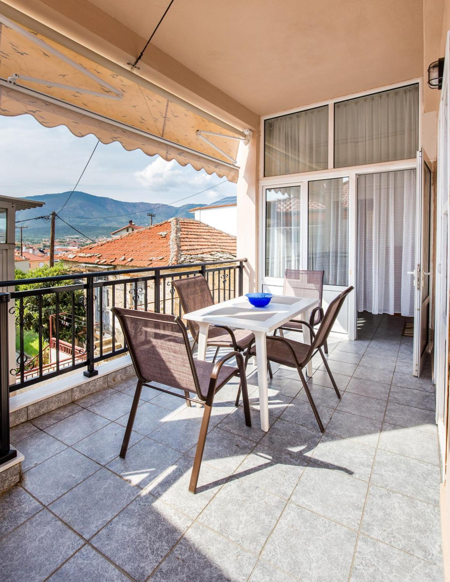Appartement House Stella à Limenaria  Extérieur photo