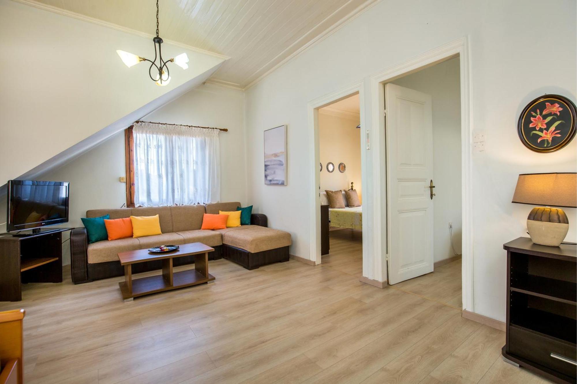Appartement House Stella à Limenaria  Extérieur photo