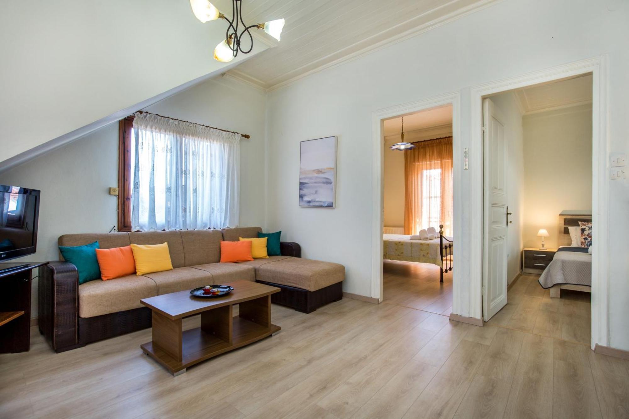 Appartement House Stella à Limenaria  Extérieur photo
