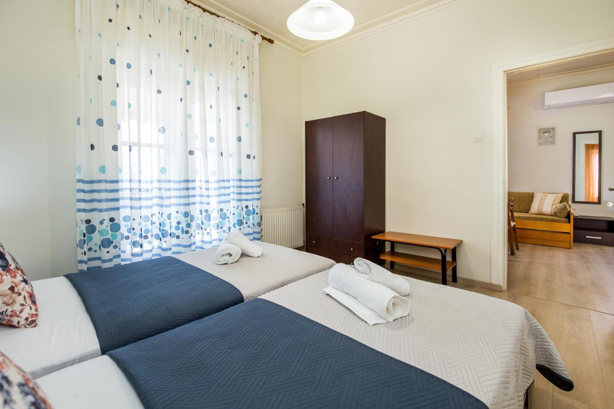 Appartement House Stella à Limenaria  Extérieur photo